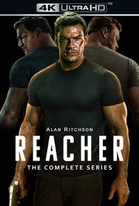 Постер сериала «Джек Ричер (2022)» — (66 из 116)