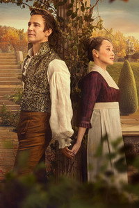 Постер сериала «Бриджертоны (2020)» — (13 из 248)