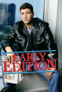Постер сериала «Завтра наступит сегодня (1996-2000)» — (7 из 21)