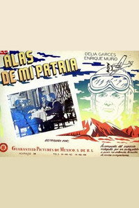 Постер фильма «Alas de mi patria (1939)» — (2 из 4)