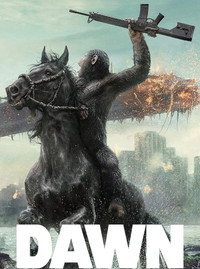 Постер фильма «Планета обезьян: Революция (2014)» — (40 из 132)