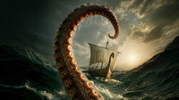 Обои к фильму «The Odyssey (2026)» — (4 из 11)