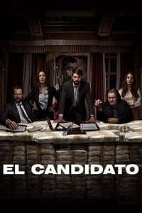 copertina serie tv El+Candidato 2020