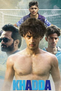 Poster de Khadda