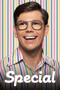 Постер сериала «Особенный (2019-2021)» — (2 из 17)