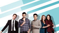 Обои к сериалу «Как я встретил вашу маму (2005-2014)» — (14 из 88)