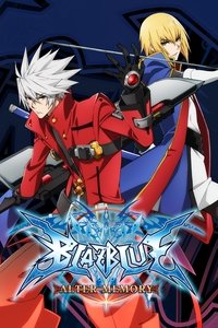 copertina serie tv BlazBlue%3A+Alter+Memory 2013