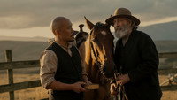 Обои к сериалу «К востоку от Эдема (2026)» — (27 из 56)