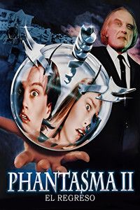 Poster de Fantasma II: El regreso