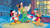 «A Walt Disney Christmas (1982)» — обои к мультфильму #3