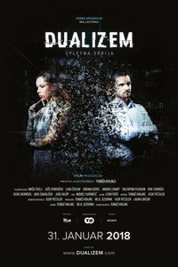Постер сериала «Dualizem (2018)» — (2 из 3)