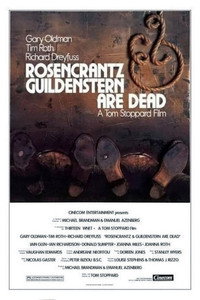 Постер фильма «Розенкранц и Гильденстерн мертвы (1990)» — (12 из 28)