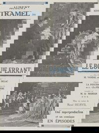 Poster de Le Bouif errant