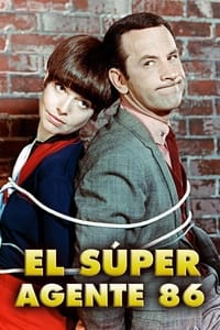 Poster de El Super Agente 86