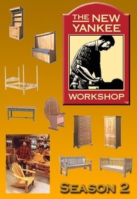 Watch The New Yankee Workshop - Season 2 123Movies