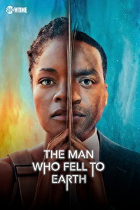 Постер сериала «Человек, который упал на Землю (2022)» — (5 из 21)
