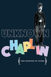 copertina serie tv Chaplin+sconosciuto 1983