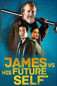 Poster de James vs. su futuro yo