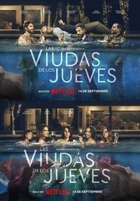 Poster de Las viudas de los jueves