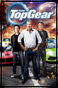 Постер сериала «Топ Гир (2002-2022)» — (5 из 57)