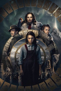 Постер сериала «Темные начала (2019-2022)» — (7 из 27)