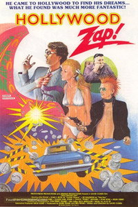 Постер фильма «Голливудская энергия (1986)» — (5 из 6)