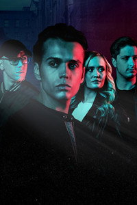 Постер сериала «Обитель (2020)» — (12 из 36)