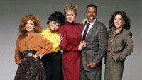 «Создавая женщину (1986-1993)» — обои к сериалу #9