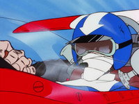 Is Lupin Burning...?!