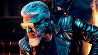 Обои к фильму «Мужество (2023)» — (21 из 26)