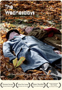 Постер фильма «The Wednesdays (2007)» — (2 из 3)