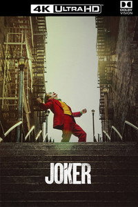Постер фильма «Джокер (2019)» — (43 из 201)