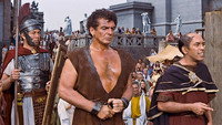 Обои к фильму «Деметрий и гладиаторы (1954)» — (19 из 36)
