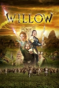 Poster de Willow en la tierra del encanto