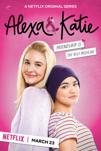 Постер сериала «Алекса и Кэти (2018-2020)» — (2 из 35)