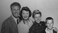 «Приключения Оззи и Харриет (1952-1966)» — обои к сериалу #1