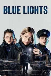 tv show poster Blue+Lights 2023