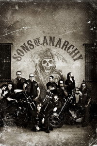 Постер сериала «Сыны анархии (2008-2014)» — (51 из 197)