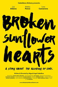 Постер фильма «Broken Sunflower Hearts (2018)» — (2 из 4)