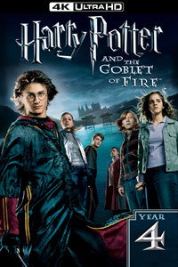 Постер фильма «Гарри Поттер и Кубок огня (2005)» — (46 из 126)