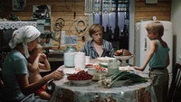 «Красный петух плимутрок (1975)» — обои к фильму #1
