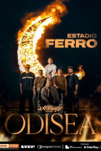 Imagem do Filme Ke Personajes- Odisea Tour