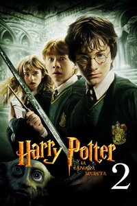 Poster de Harry Potter y la cámara secreta
