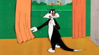 «Нежданная беда (1956)» — обои к мультфильму #1