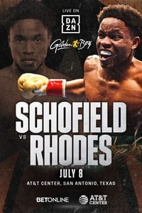 Floyd Schofield vs. Haskell Rhodes (2023)