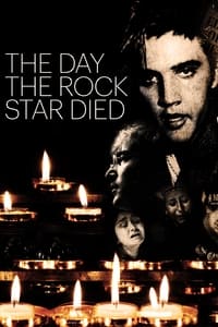 tv show poster The+Day+the+Rock+Star+Died 2018