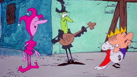 «Robin Goodhood (1970)» — обои к мультфильму #1