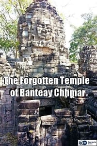 The Forgotten Temple of Banteay Chhmar (2021)
