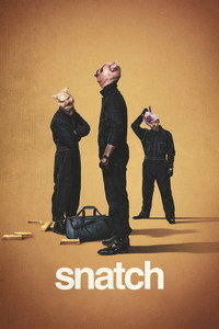Постер сериала «Большой куш (2017-2018)» — (2 из 10)