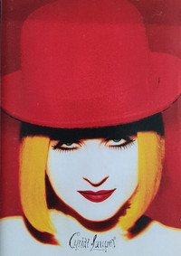 Постер фильма «Cyndi Lauper: 12 Deadly Cyns... and Then Some (1994)» — (1 из 1)